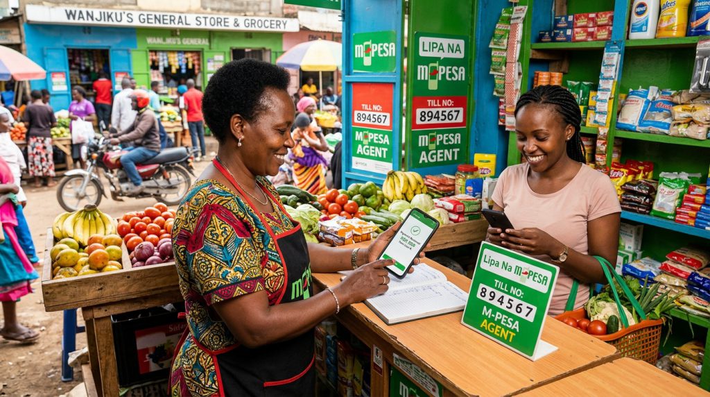 How Mobile Money is Transforming Small Businesses in Kenya