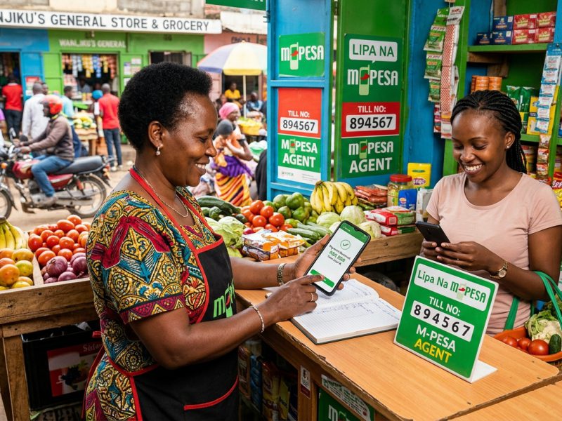 How-Mobile-Money-is-Transforming-Small-Businesses-in-Kenya